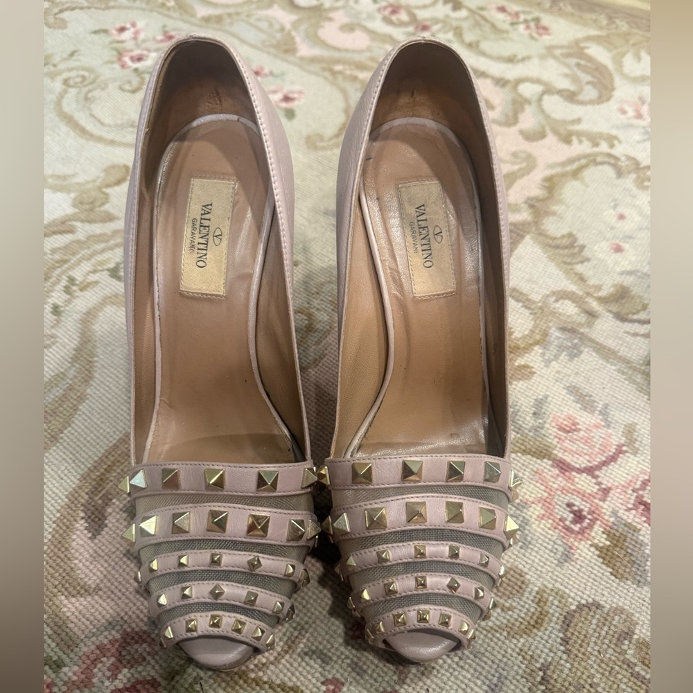 Valentino Garavani heels